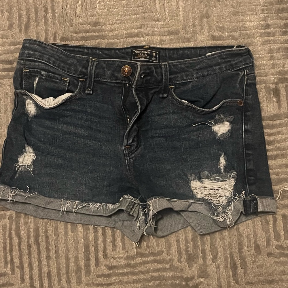 Abercrombie shorts. Size 26.